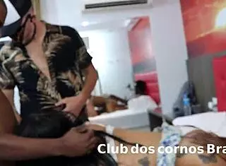 cuckold watches wife bang black cocks