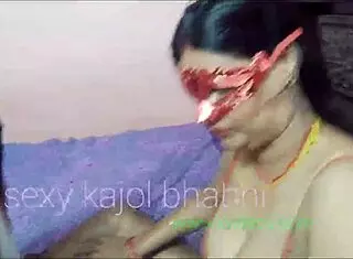 i give my indian stepmom a deepthroat blowjob