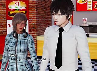 Η πραγματική μου επιθυμία σε ινδικό ερωτικό καρτούν