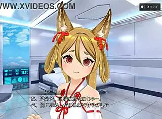 I-I can't believe Setsu Sensei's magic in missionary position!