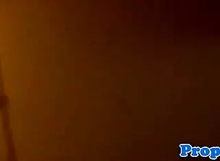 realtor sucks buyer's cock before pussy fucking.