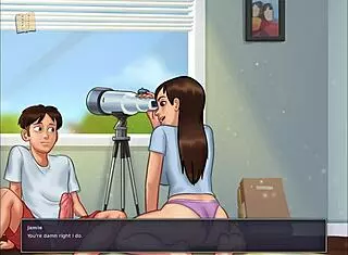 summertime saga 152 hentai anime cartoon adventure