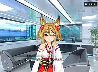 I-I can't believe Setsu Sensei's magic in missionary position!