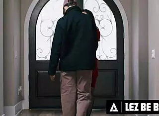 Lonely wife valentina nappi pegs mistress