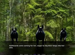 Let's Play With Lilith And Gabriel In This Intense Adventure With Big Tits And Ass