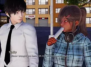 Η πραγματική μου επιθυμία σε ινδικό ερωτικό καρτούν