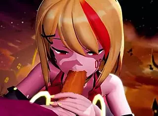 Happy Halloween Vocaloid Animation