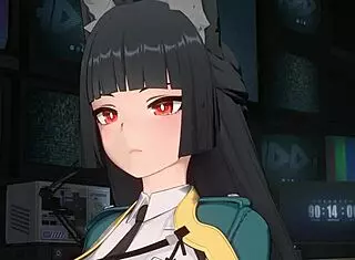 video 245 featuring hentai cartoon with big tits and ass 😍