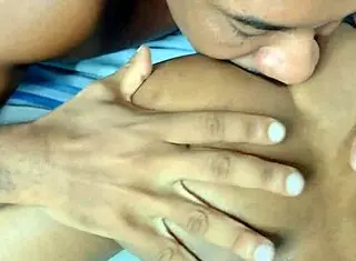 My Friend Came Asking For Tips And Ended Up Fucking Me Completely On Red Veenisoares