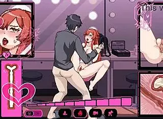 Perverted Game Play Ero Censor Takahashi Yui Edition