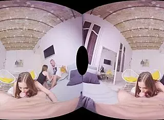Virtualrealporn com features eastern-themed 3d sex scenes