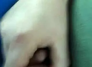 guy masturbates in public and cums outdoors