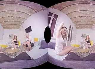 Virtualrealporn com features eastern-themed 3d sex scenes