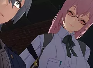 video 245 featuring hentai cartoon with big tits and ass 😍