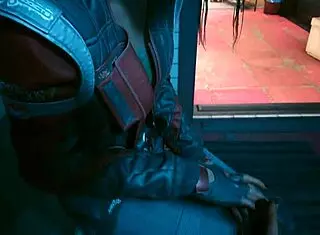 i fucked panam in cyberpunk