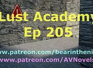 Lust Academy Chapter 205
