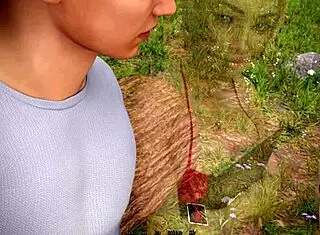 Dreamland - Ep 14 Petite 18+ Naked Blonde In Lingerie 😍