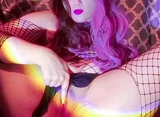 Intense Anal Dildo Play Leads To Hands-Free Cum Explosion!