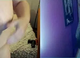 Is that sister bbw on video chat?