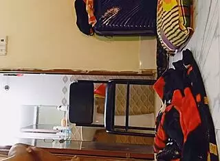 asian maid rides cock, assfucking close up, cum inside her pussy