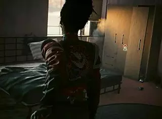 i fucked panam in cyberpunk