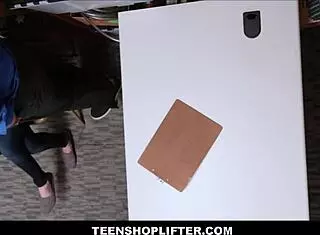 raven reign caught at shop