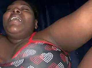 That anal orgasm feels so good 😍