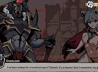 Overlewd Presents an Extremely Lewd Adventure in Hentai Anime Game World