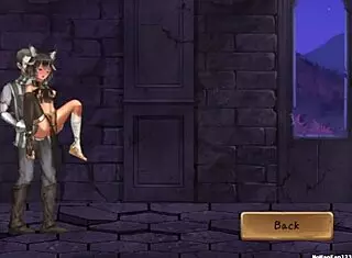 I love the sex scenes in Estella's Nightmare, that succubuss curse is wild