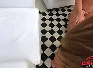 danny and yasmin's passionate encounter in hotel