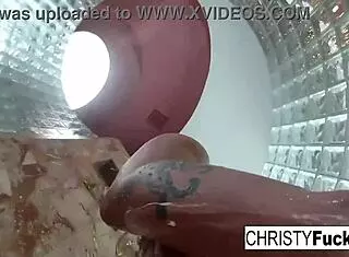 i had so much fun in the hot shower with christy and dahlia, their big tits and asses were incredible