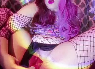 Intense Anal Dildo Play Leads To Hands-Free Cum Explosion!