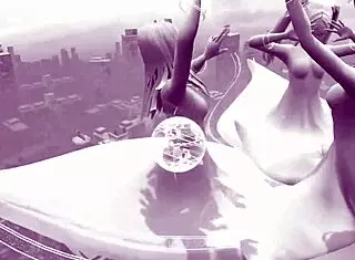 i watched sad girl harem simulator 3 and it's like drakengard 3 but with uncensored harem stuff, it's so intense!