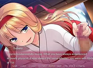 Trap Legend Josou Shinwa Subaru In Suggestive Sex Scene