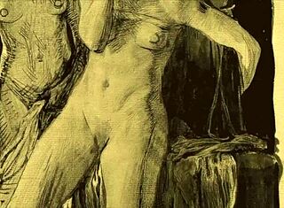 레트로 애니 헨타이 빈티지 에로 아트 탐험