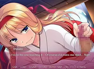 Trap Legend Josou Shinwa Subaru In Suggestive Sex Scene