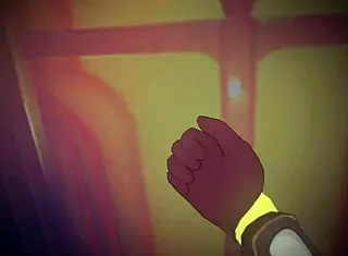 Navia Enjoys Aether For The Night With Big Tits