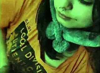 Beautiful Cute Teen White Moon Deepthroats and Blows in Amateur Scene