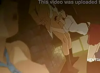 Hot Teacher Navigates Bratty Teen Institution