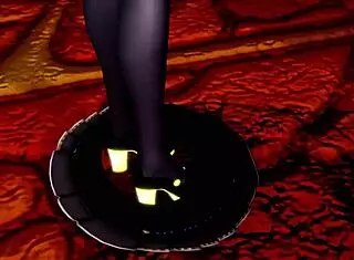 Happy Halloween Vocaloid Animation