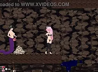 Futa Hentai Gameplay with Futanari Characters