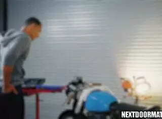 Hung Repairman Provides Unique Service to Client - Jayden Marcos & AJ Sloan