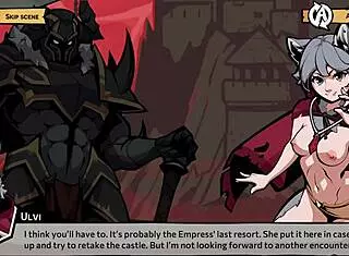 Overlewd Presents an Extremely Lewd Adventure in Hentai Anime Game World