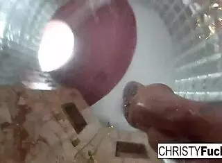 i had so much fun in the hot shower with christy and dahlia, their big tits and asses were incredible