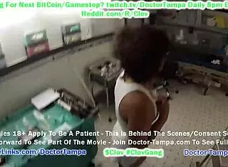 Latina Teen Destiny Santos Gets Gyno Exam In Florida With Speculum And Humiliation