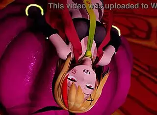 Happy Halloween Vocaloid Animation