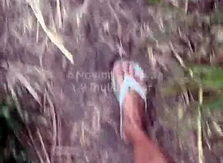 Orgy In The Bush With Four Guys