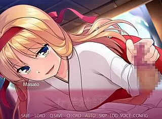 Trap Legend Josou Shinwa Subaru In Suggestive Sex Scene