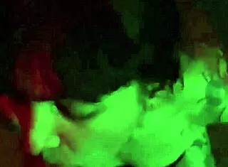 Beautiful tattooed girlfriend sandraxo1 bound for intense blowjob