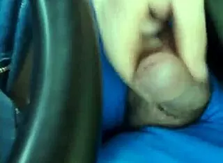 guy masturbates in public and cums outdoors